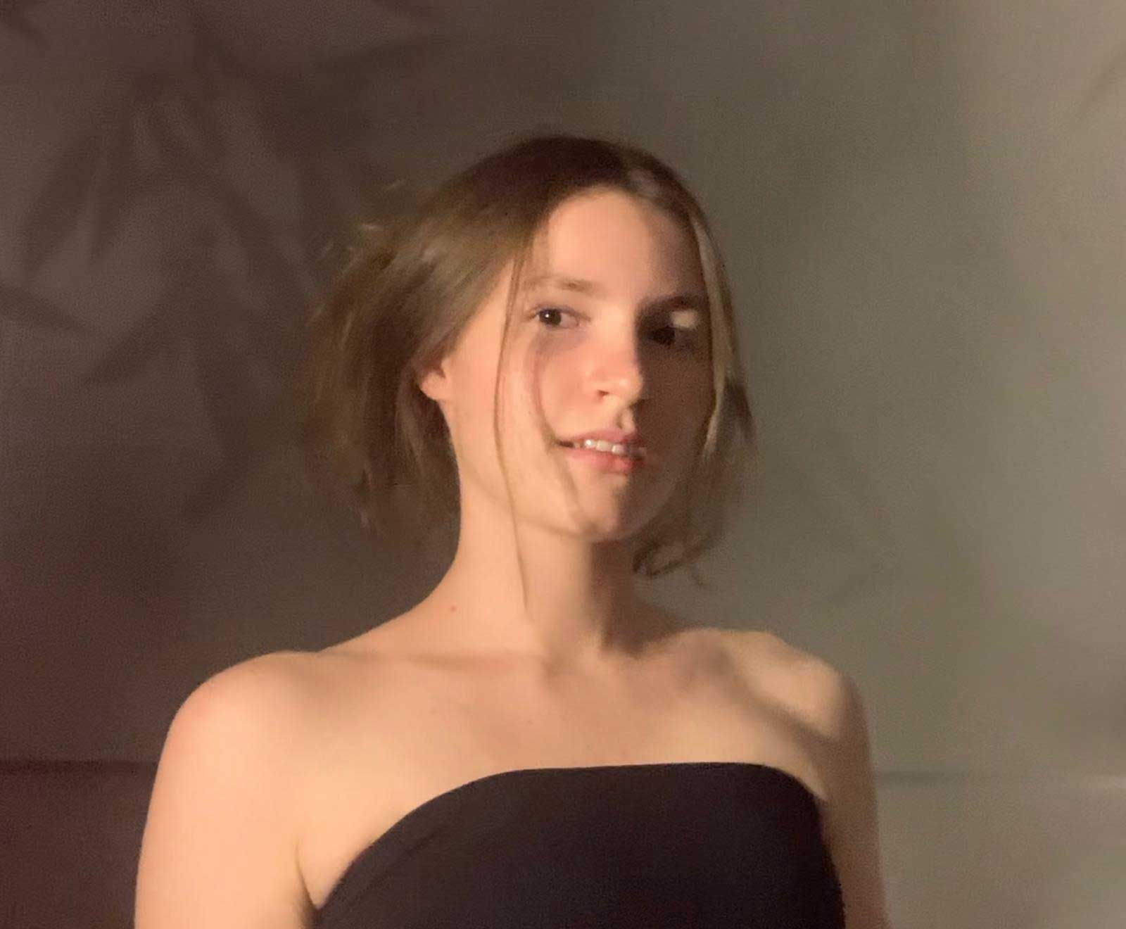 Lily B., the creator of Kumlai.