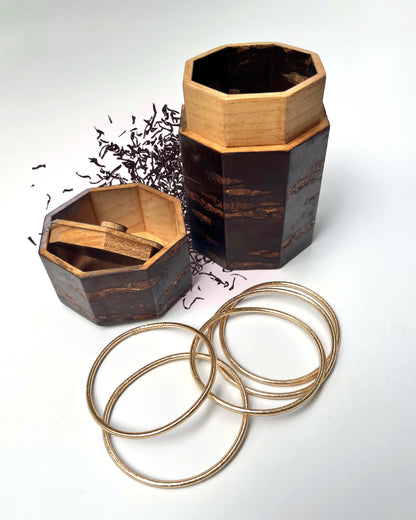 Bracelets Kumlaï Or Champagne
