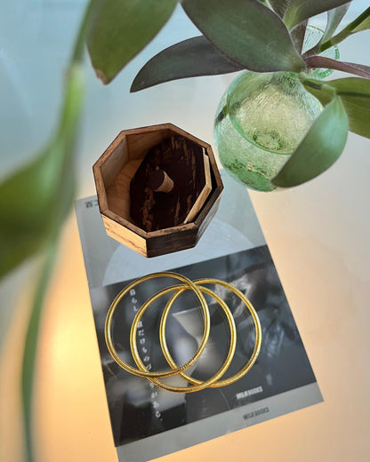 Bracelets Kumlaï Or Classique
