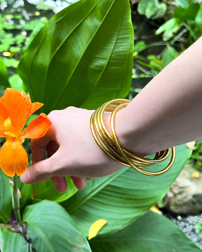 Bracelets Kumlaï Or Riche