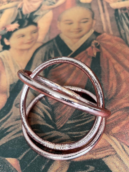 Bracelets Kumlaï Or Rose