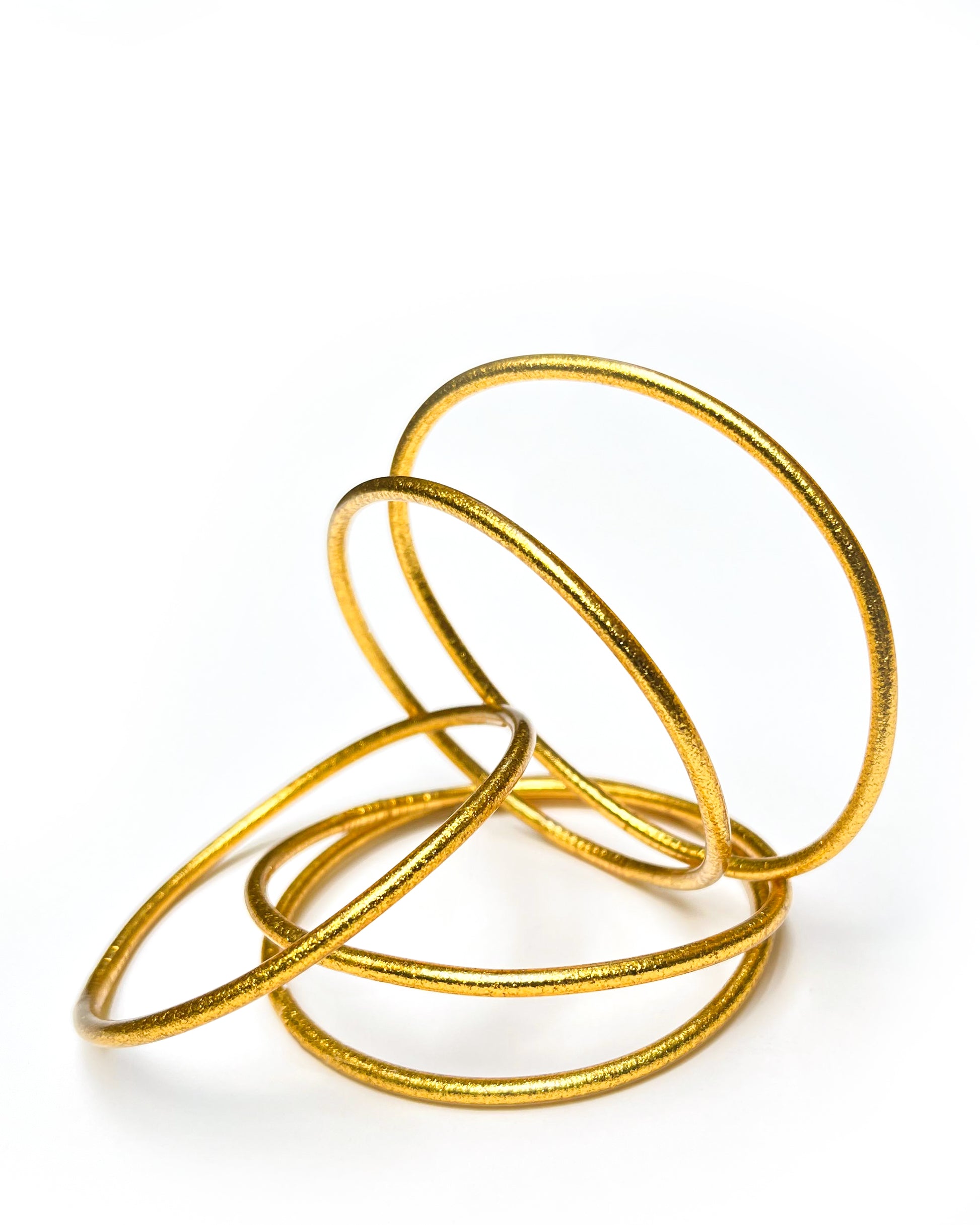 Bracelets Bouddhiste Kumlaï Or riche fins